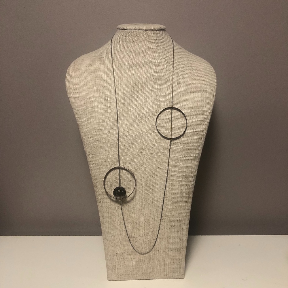 Escape From Paris Necklace